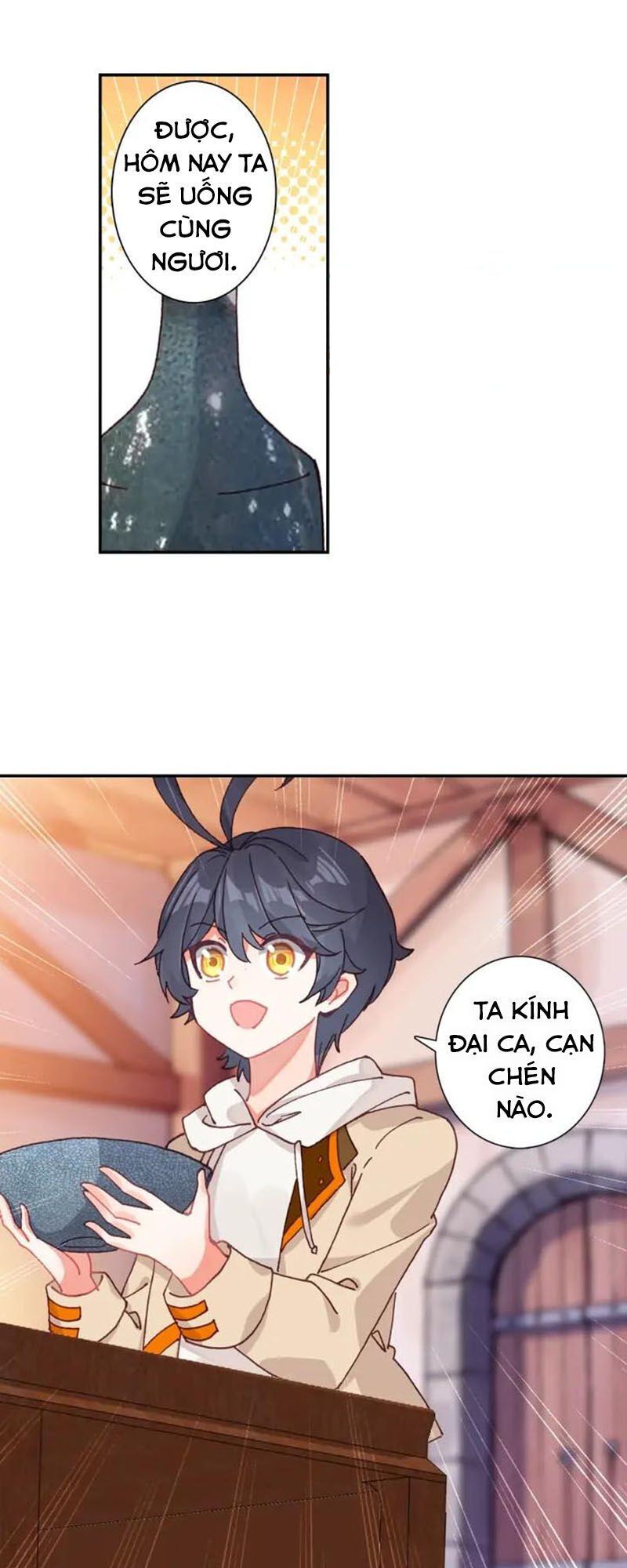 đọc truyện Quang Chi Tử Chương 29 ảnh 19 tại Thiên Thai Truyện