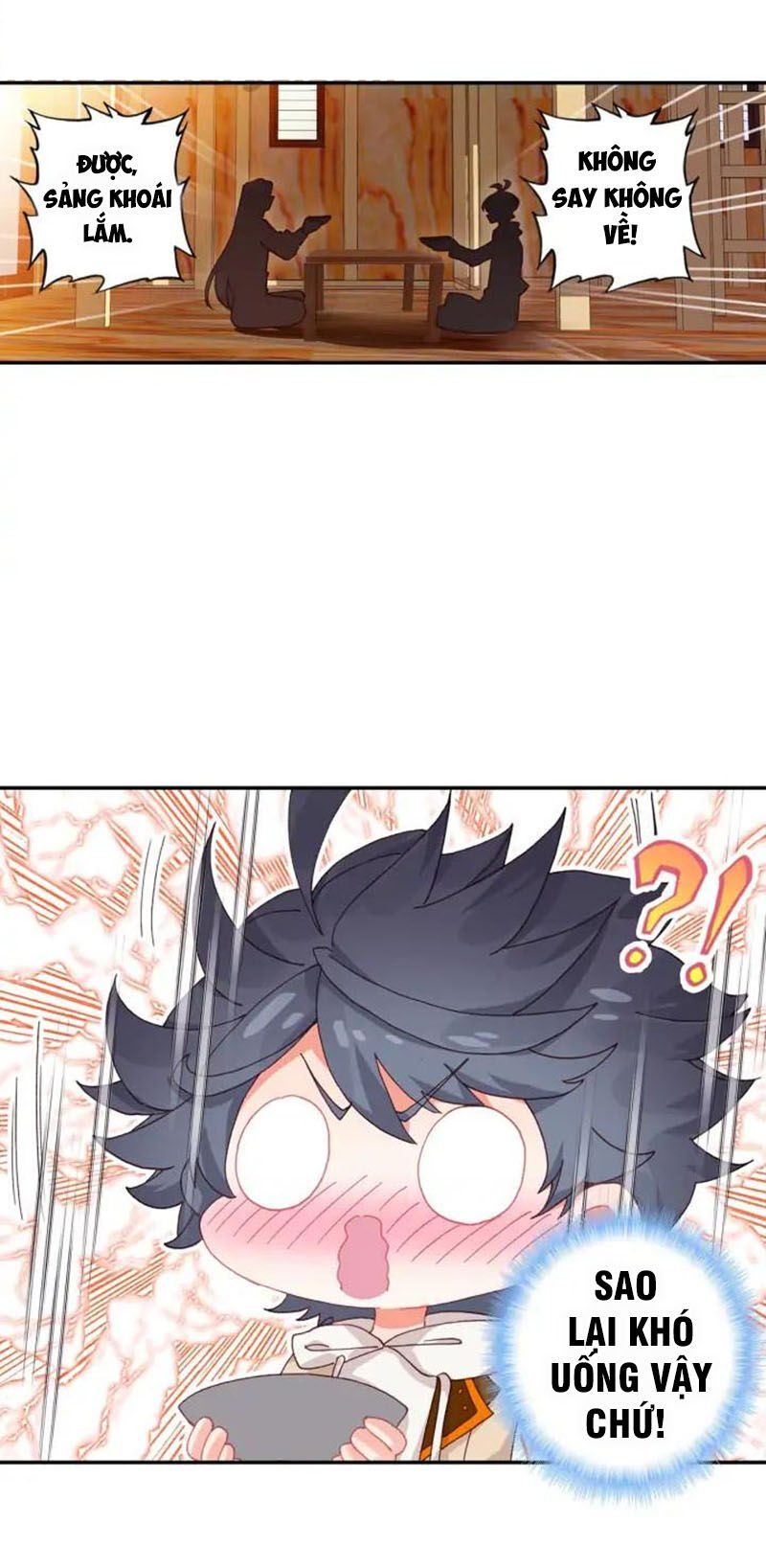 đọc truyện Quang Chi Tử Chương 29 ảnh 21 tại Thiên Thai Truyện