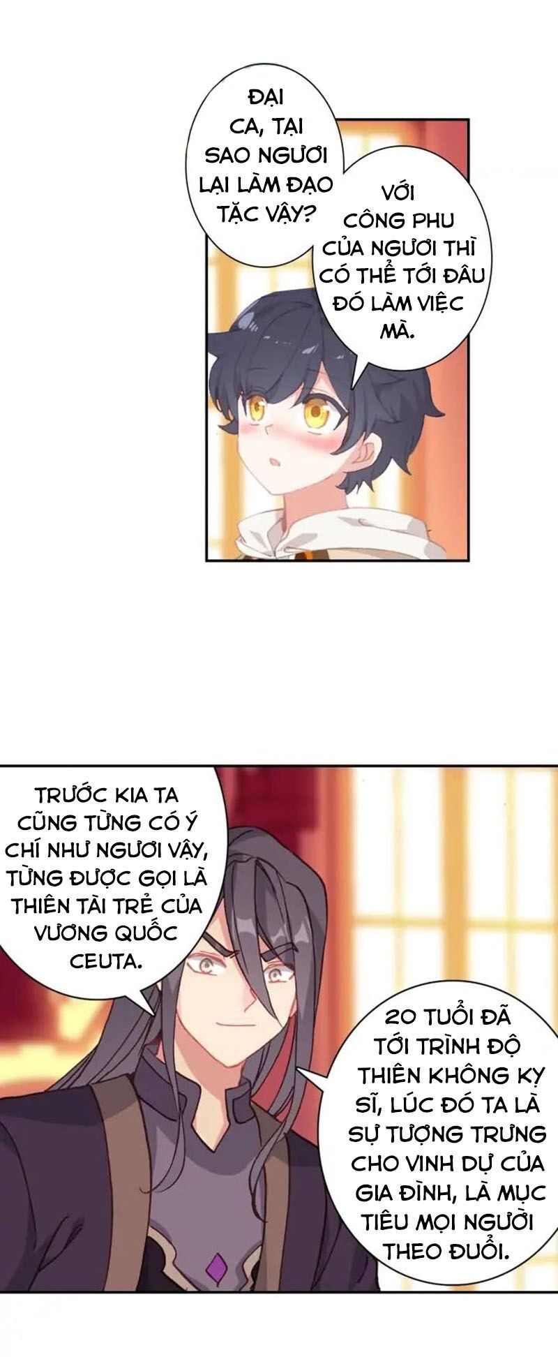 đọc truyện Quang Chi Tử Chương 29 ảnh 22 tại Thiên Thai Truyện