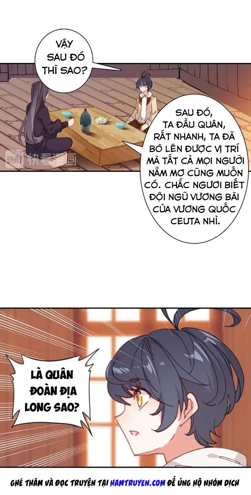 đọc truyện Quang Chi Tử Chương 29 ảnh 23 tại Thiên Thai Truyện