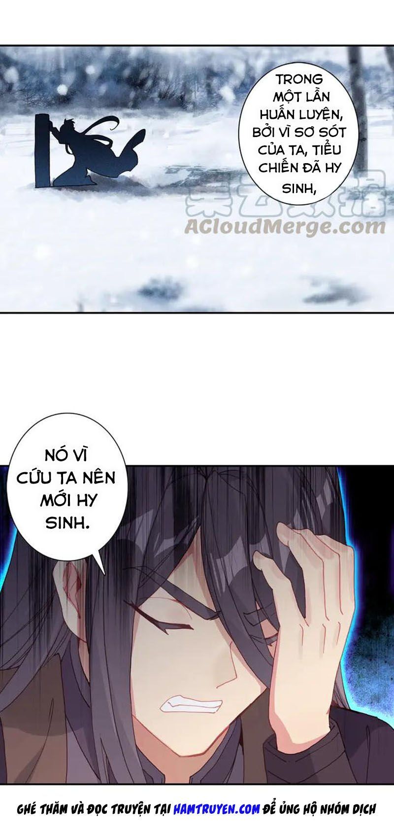 đọc truyện Quang Chi Tử Chương 29 ảnh 27 tại Thiên Thai Truyện