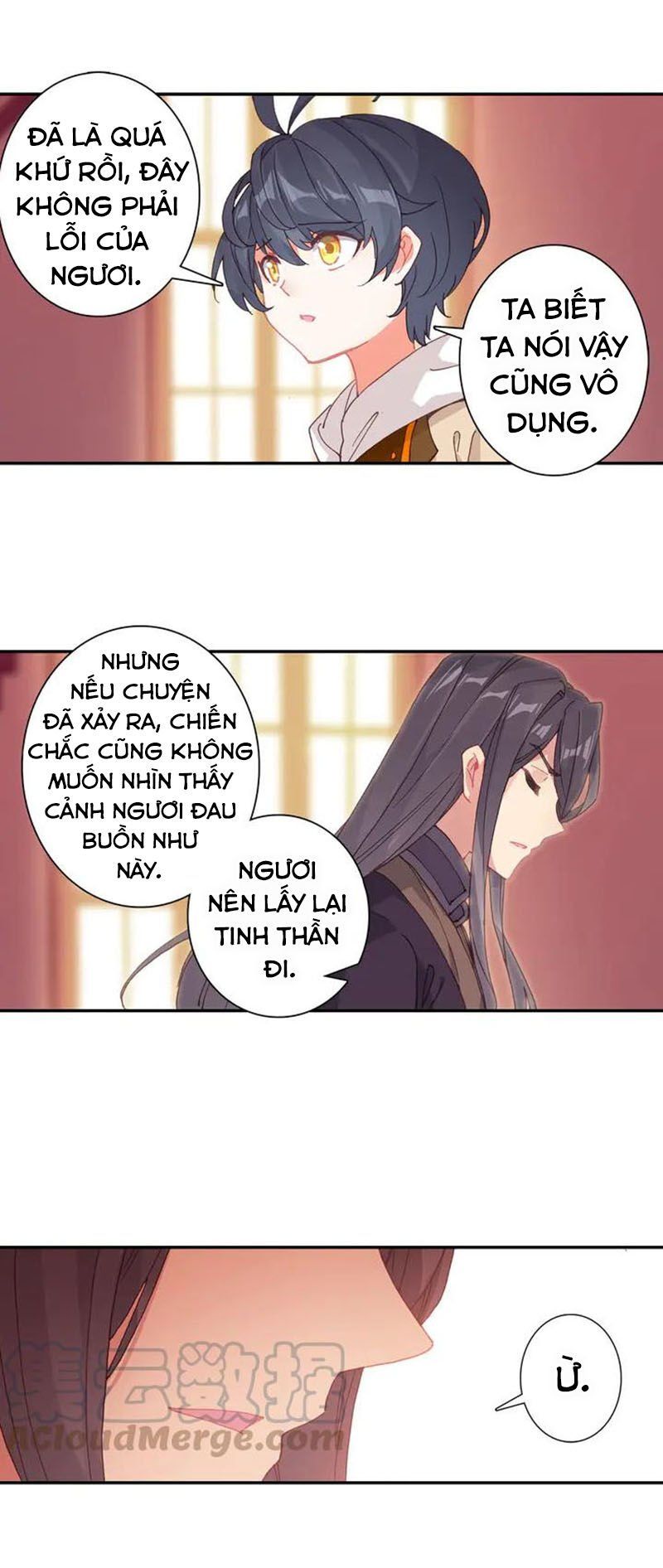 đọc truyện Quang Chi Tử Chương 29 ảnh 28 tại Thiên Thai Truyện