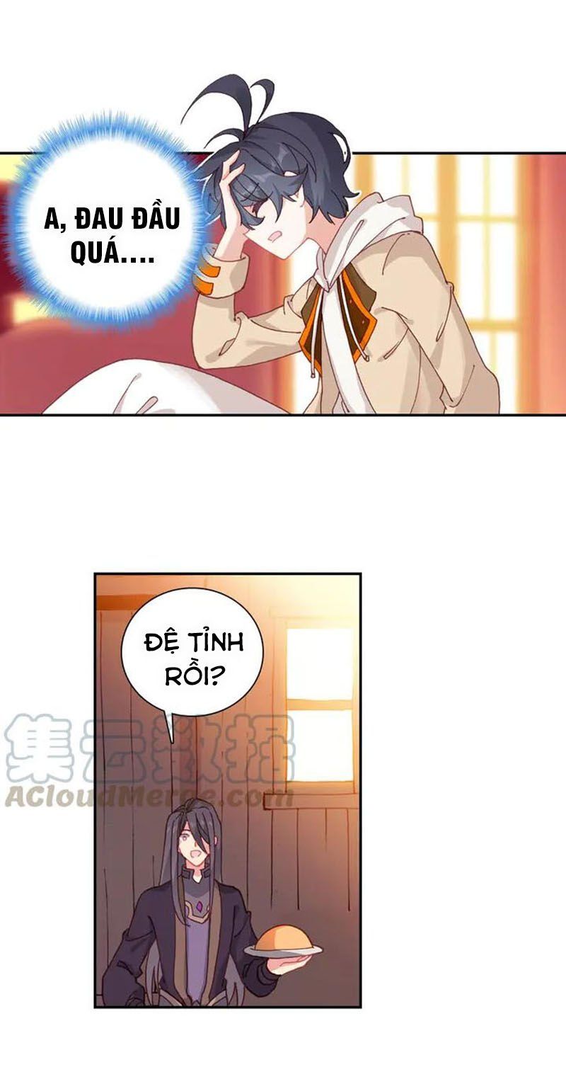 đọc truyện Quang Chi Tử Chương 29 ảnh 32 tại Thiên Thai Truyện