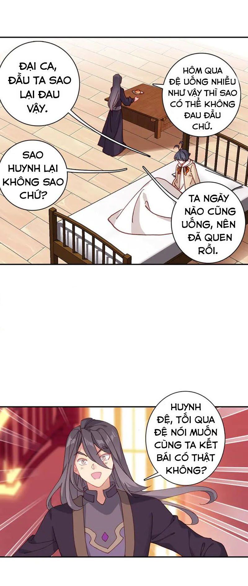 đọc truyện Quang Chi Tử Chương 29 ảnh 33 tại Thiên Thai Truyện