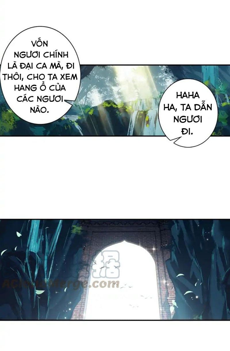 đọc truyện Quang Chi Tử Chương 29 ảnh 6 tại Thiên Thai Truyện