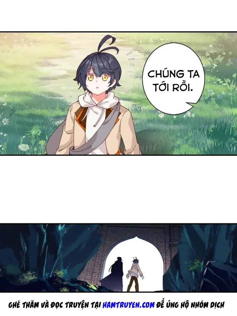 đọc truyện Quang Chi Tử Chương 29 ảnh 7 tại Thiên Thai Truyện