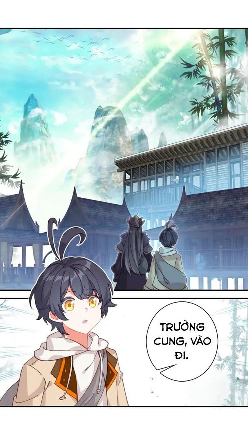 đọc truyện Quang Chi Tử Chương 29 ảnh 9 tại Thiên Thai Truyện