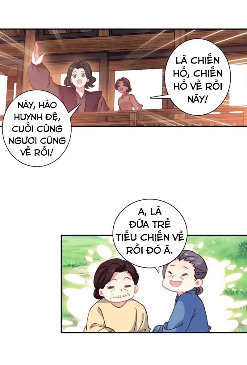 đọc truyện Quang Chi Tử Chương 29 ảnh 10 tại Thiên Thai Truyện