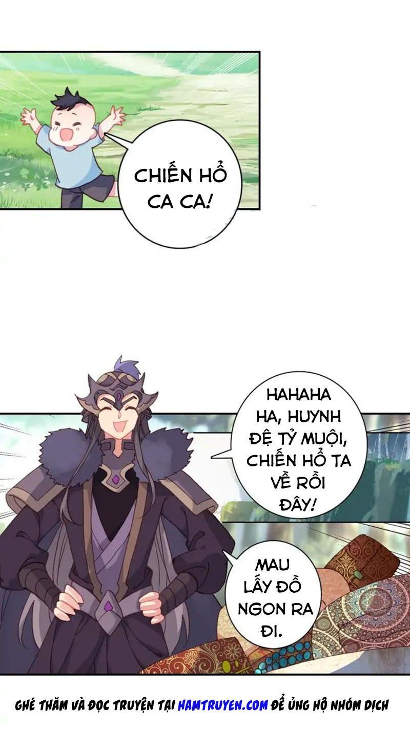 đọc truyện Quang Chi Tử Chương 29 ảnh 11 tại Thiên Thai Truyện