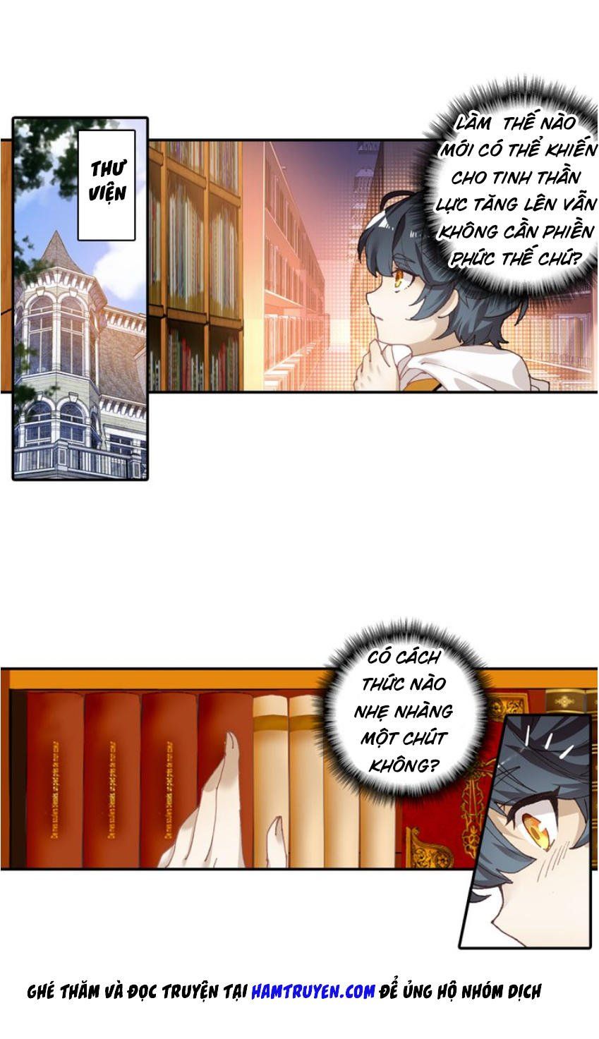 đọc truyện Quang Chi Tử Chương 3 ảnh 12 tại Thiên Thai Truyện