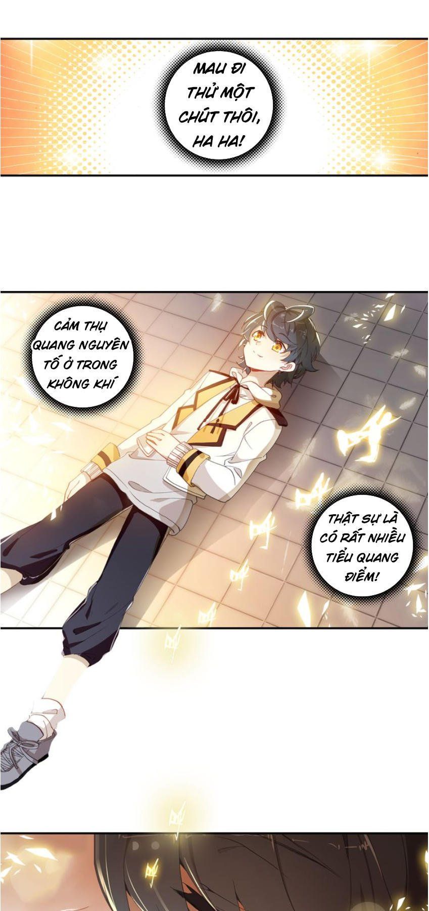 đọc truyện Quang Chi Tử Chương 3 ảnh 15 tại Thiên Thai Truyện