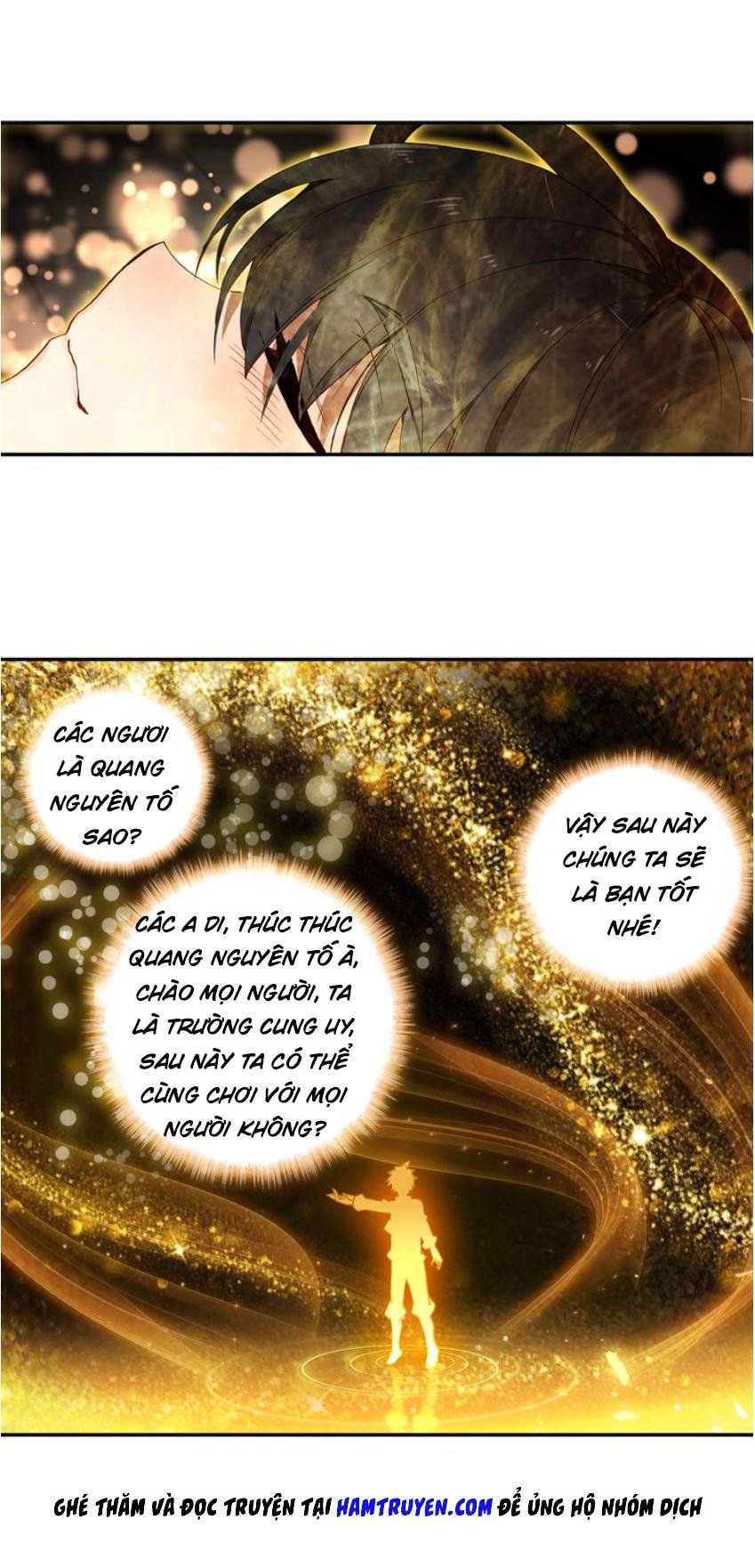 đọc truyện Quang Chi Tử Chương 3 ảnh 17 tại Thiên Thai Truyện