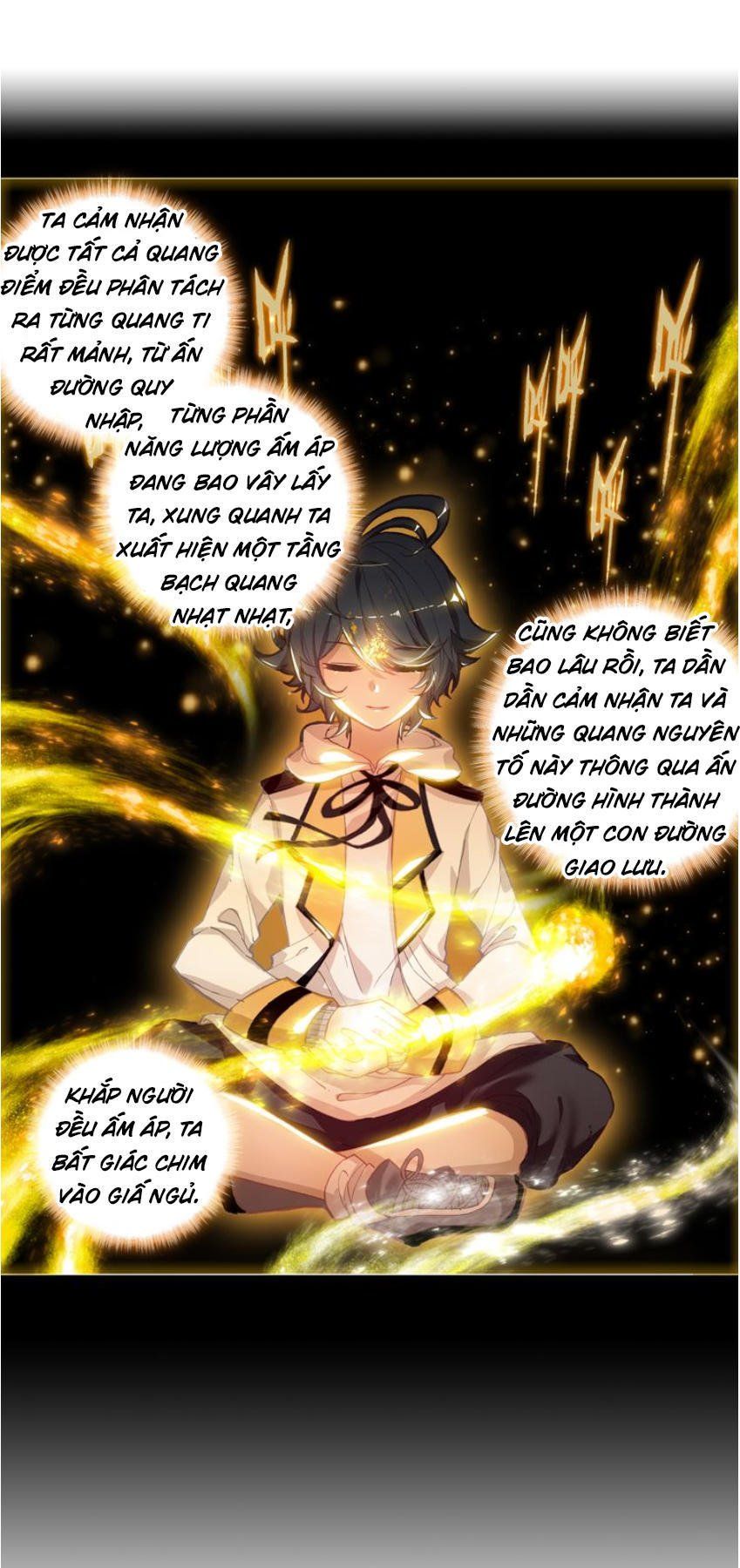 đọc truyện Quang Chi Tử Chương 3 ảnh 18 tại Thiên Thai Truyện