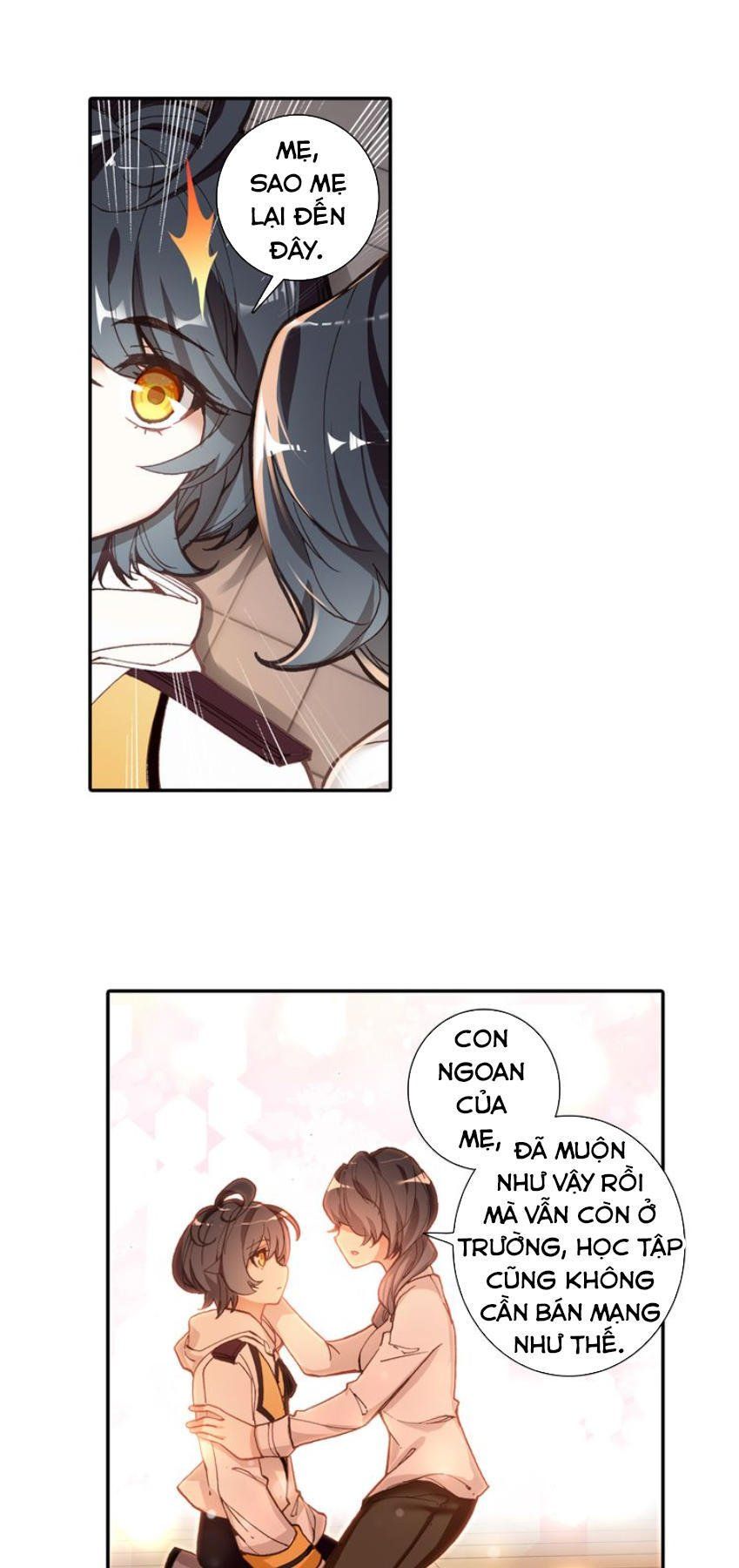 đọc truyện Quang Chi Tử Chương 3 ảnh 20 tại Thiên Thai Truyện