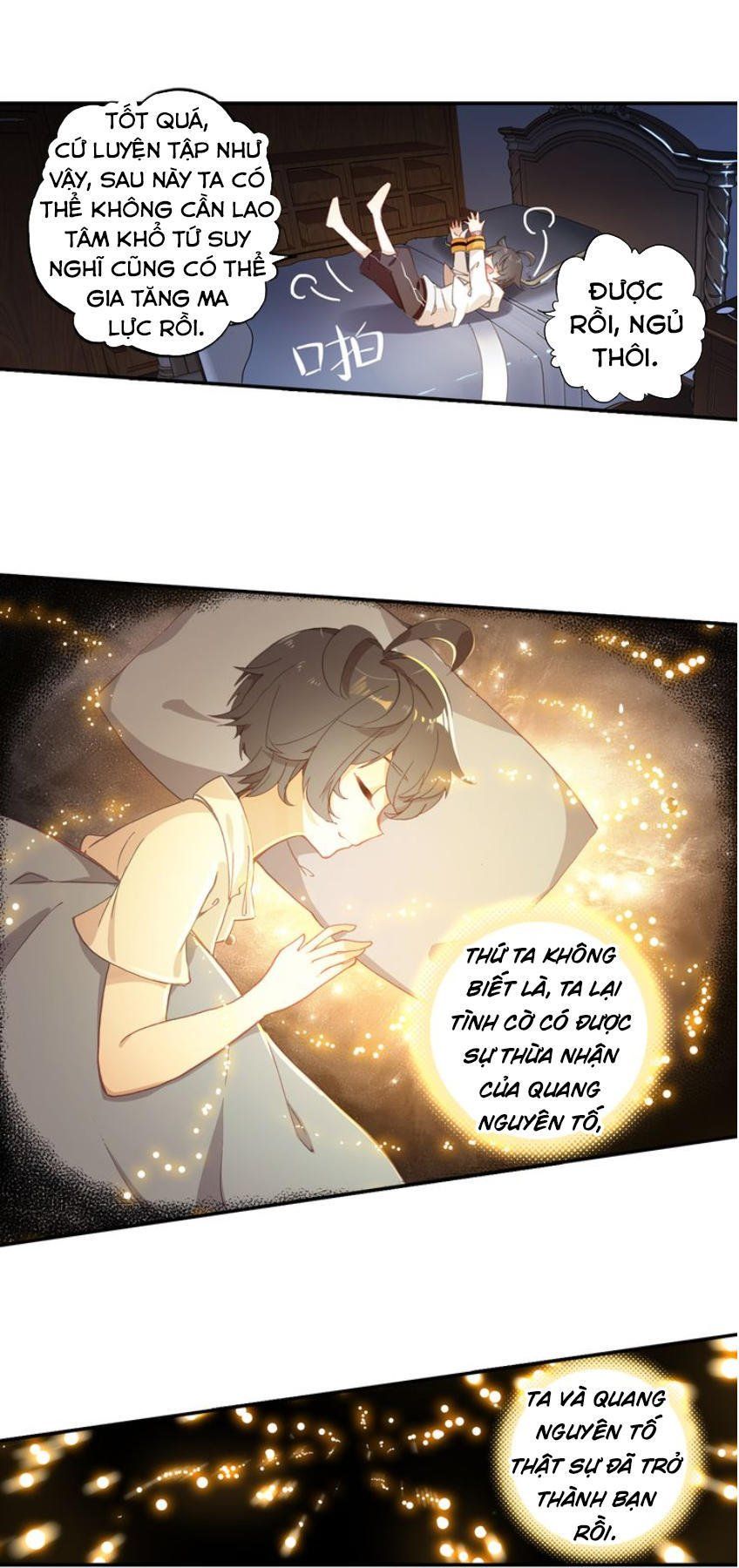 đọc truyện Quang Chi Tử Chương 3 ảnh 24 tại Thiên Thai Truyện