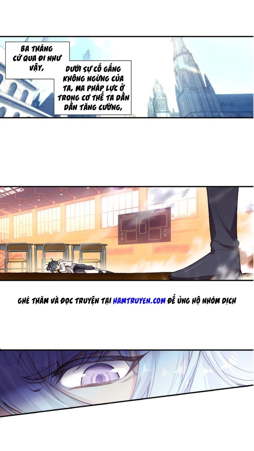 đọc truyện Quang Chi Tử Chương 3 ảnh 27 tại Thiên Thai Truyện