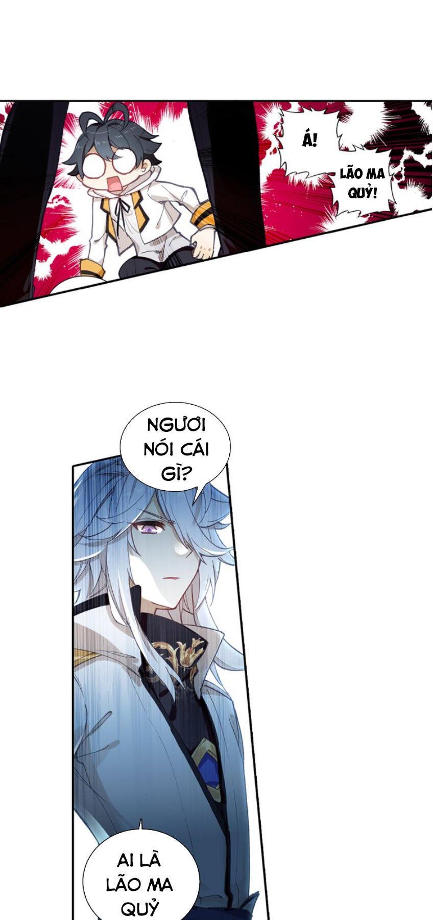 đọc truyện Quang Chi Tử Chương 3 ảnh 29 tại Thiên Thai Truyện