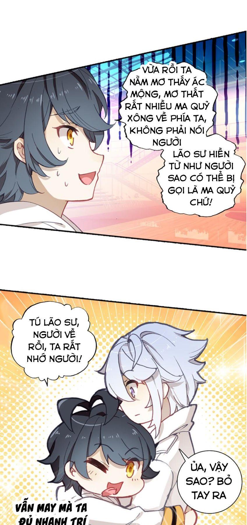 đọc truyện Quang Chi Tử Chương 3 ảnh 31 tại Thiên Thai Truyện