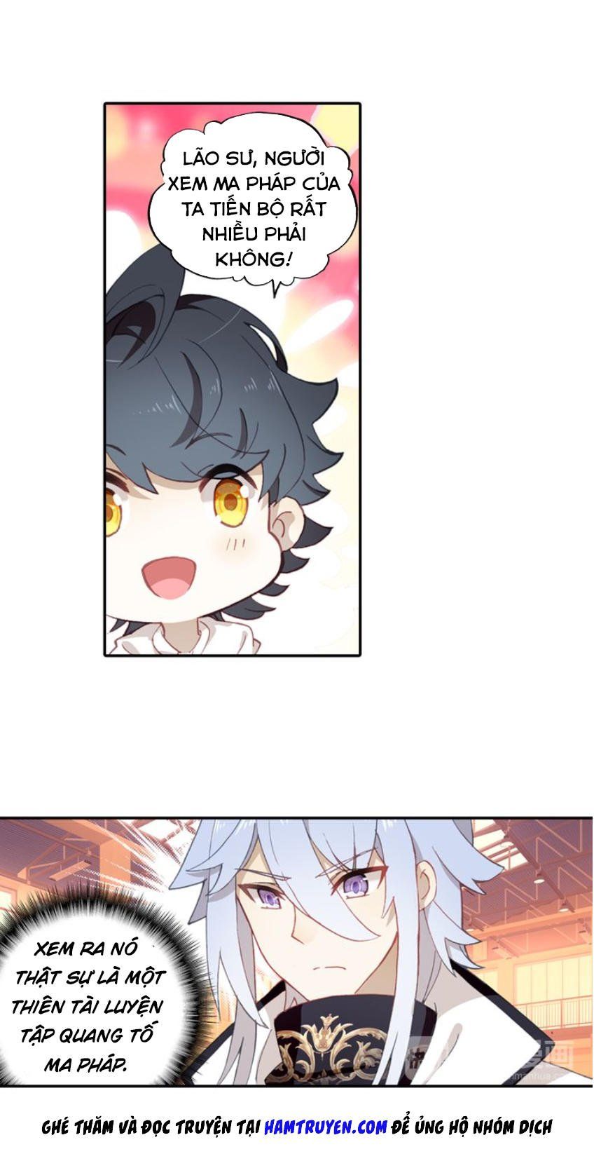 đọc truyện Quang Chi Tử Chương 3 ảnh 34 tại Thiên Thai Truyện