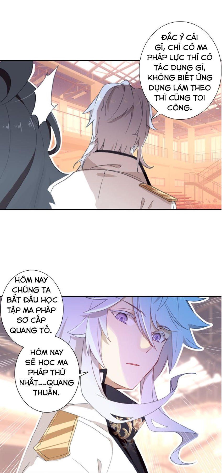 đọc truyện Quang Chi Tử Chương 3 ảnh 35 tại Thiên Thai Truyện