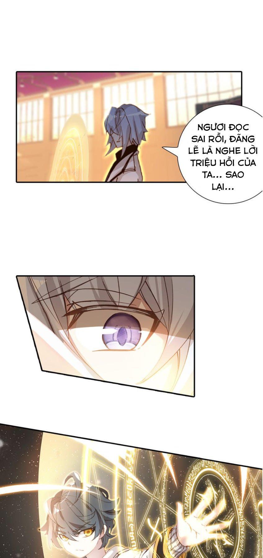 đọc truyện Quang Chi Tử Chương 3 ảnh 40 tại Thiên Thai Truyện