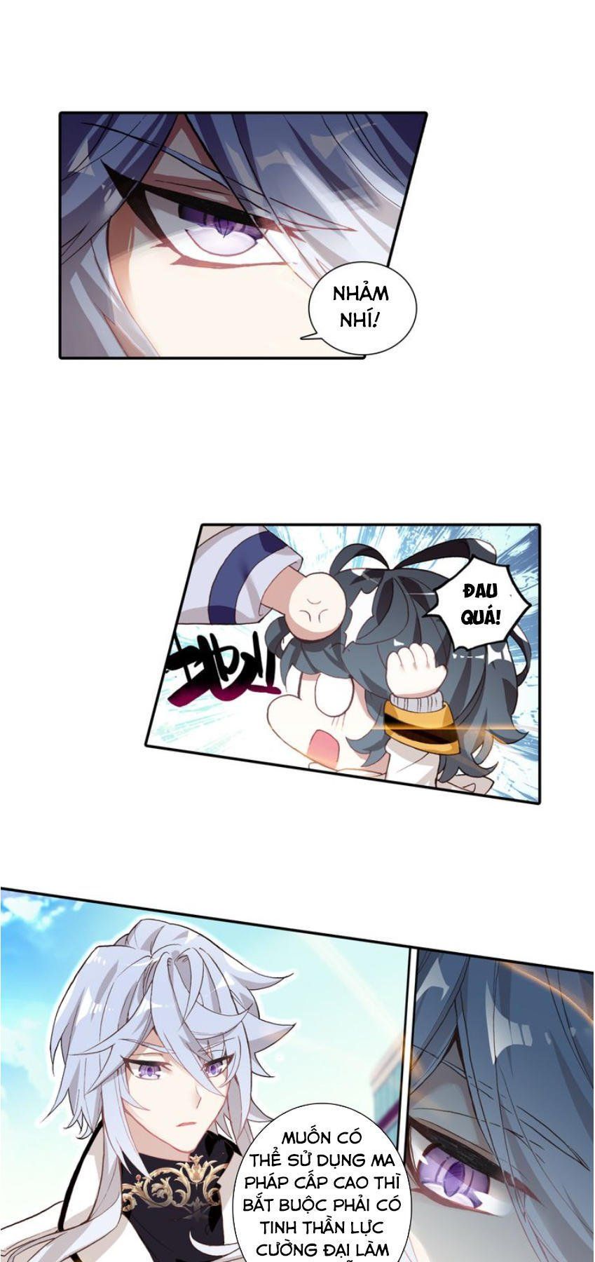 đọc truyện Quang Chi Tử Chương 3 ảnh 6 tại Thiên Thai Truyện