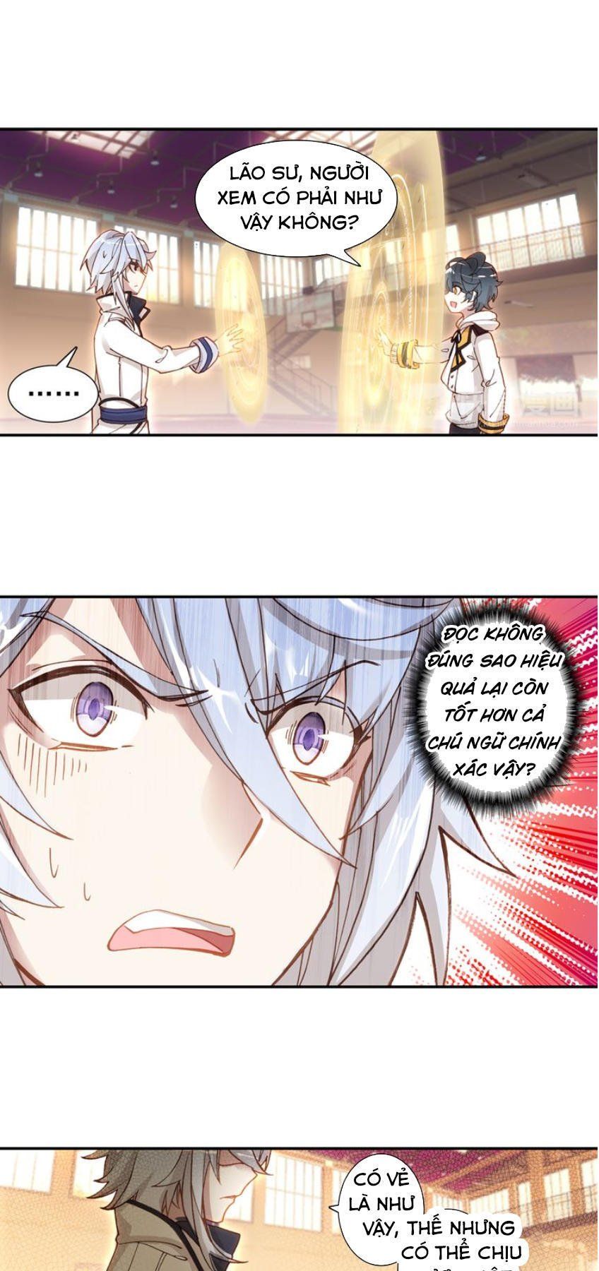 đọc truyện Quang Chi Tử Chương 3 ảnh 42 tại Thiên Thai Truyện