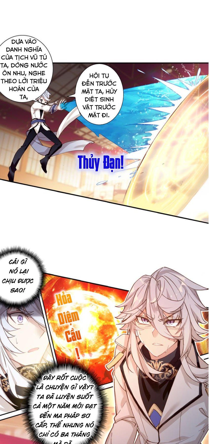 đọc truyện Quang Chi Tử Chương 3 ảnh 44 tại Thiên Thai Truyện