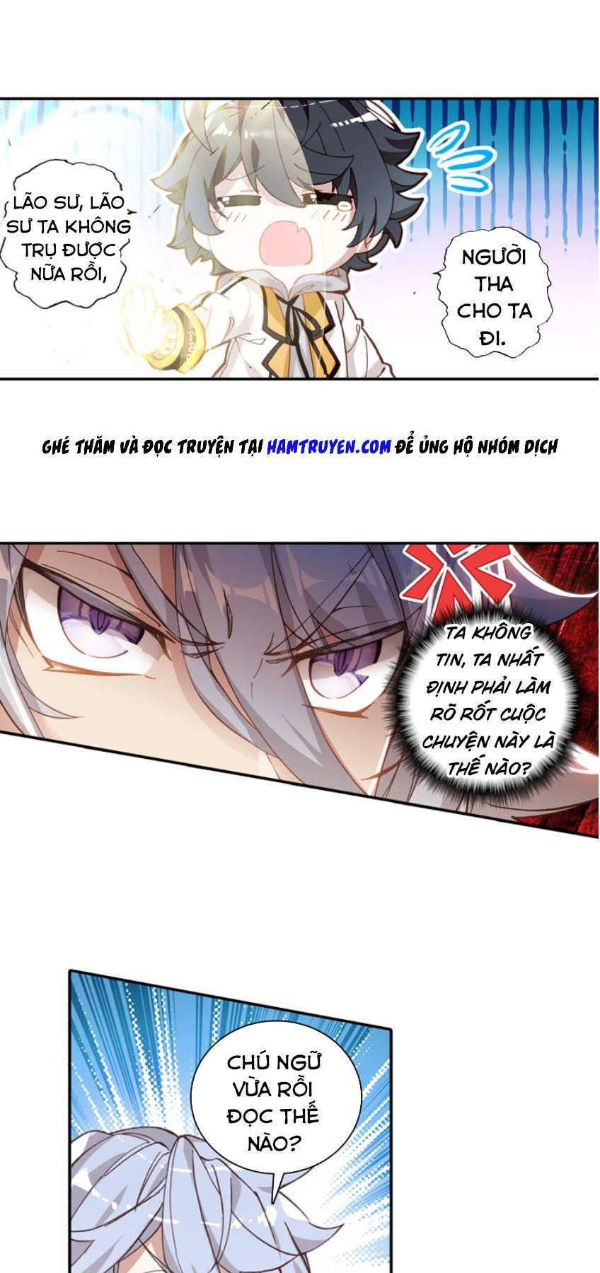 đọc truyện Quang Chi Tử Chương 3 ảnh 46 tại Thiên Thai Truyện