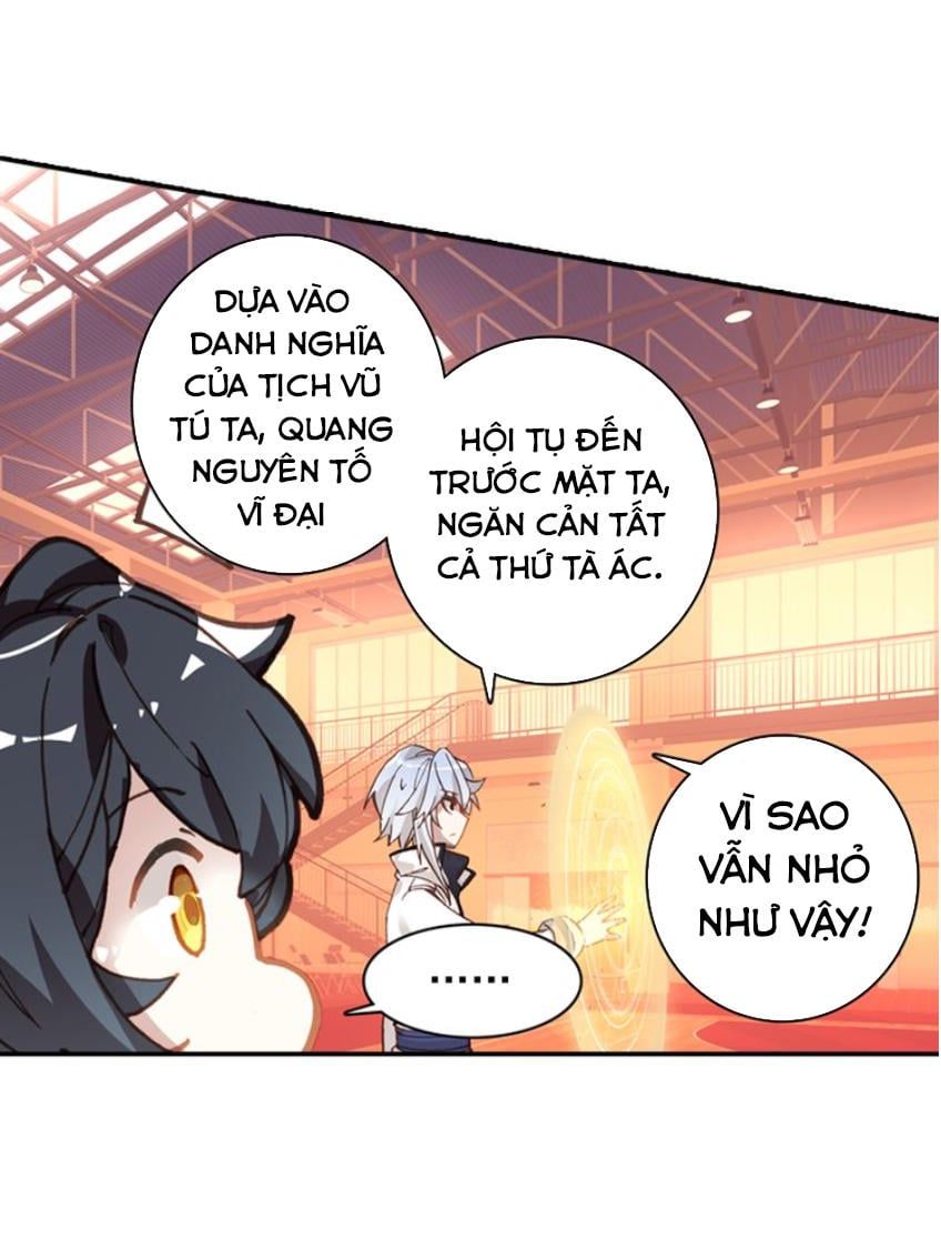 đọc truyện Quang Chi Tử Chương 3 ảnh 48 tại Thiên Thai Truyện