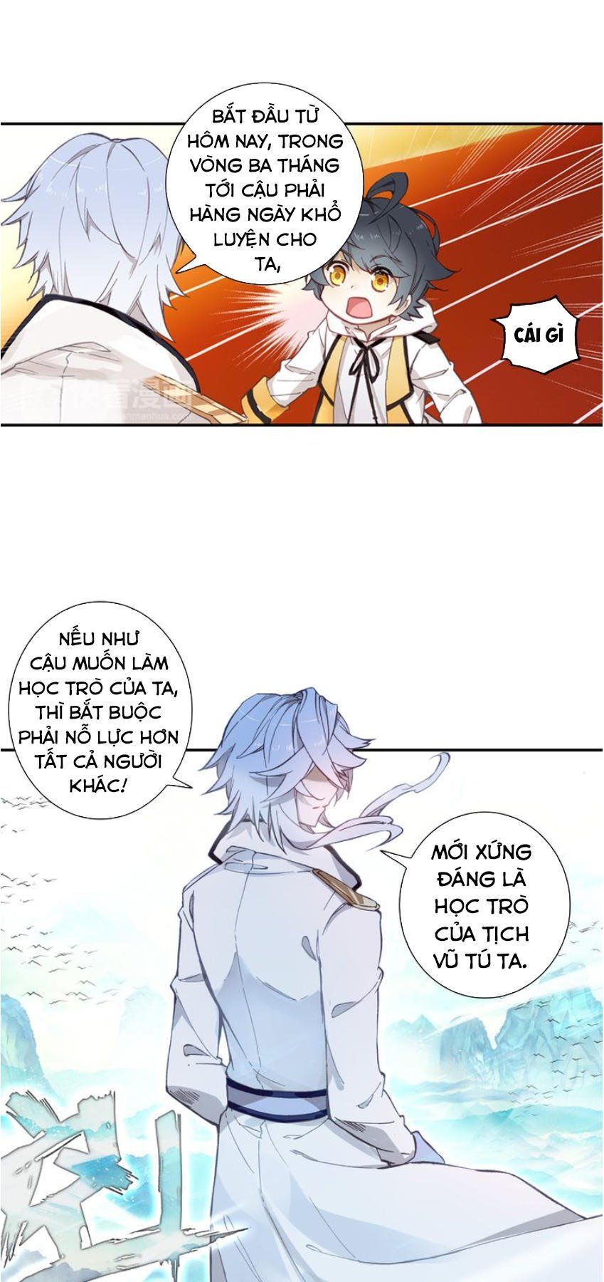 đọc truyện Quang Chi Tử Chương 3 ảnh 8 tại Thiên Thai Truyện