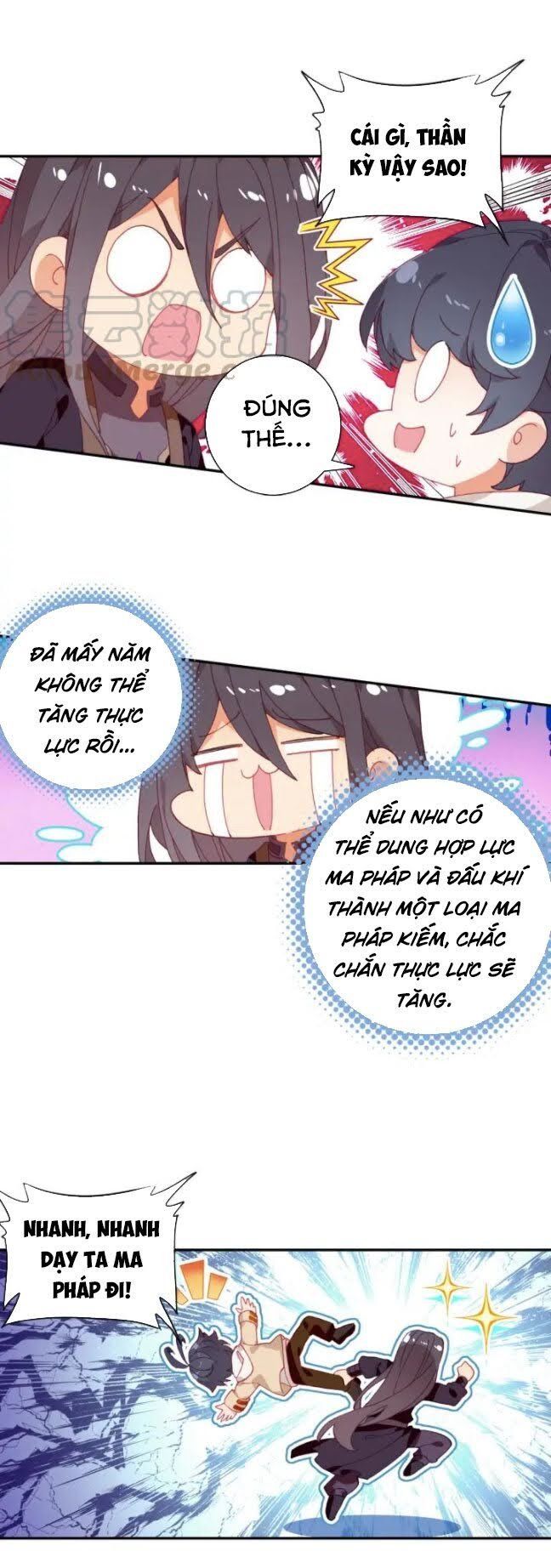 đọc truyện Quang Chi Tử Chương 30 ảnh 14 tại Thiên Thai Truyện