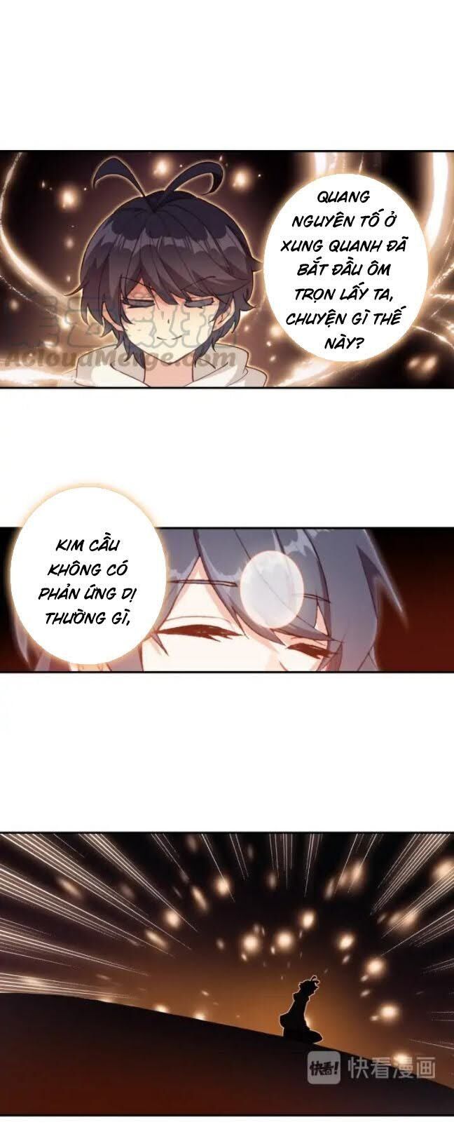 đọc truyện Quang Chi Tử Chương 30 ảnh 18 tại Thiên Thai Truyện