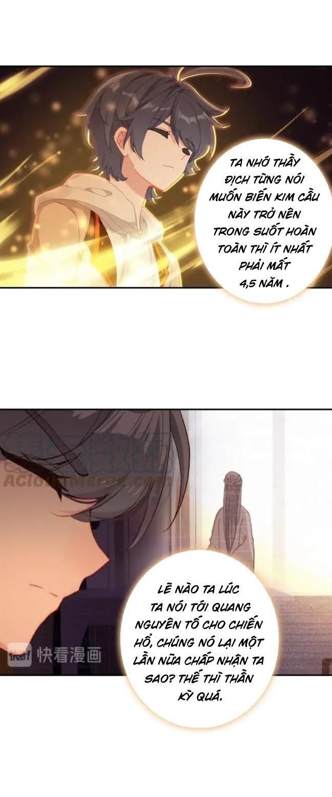 đọc truyện Quang Chi Tử Chương 30 ảnh 20 tại Thiên Thai Truyện