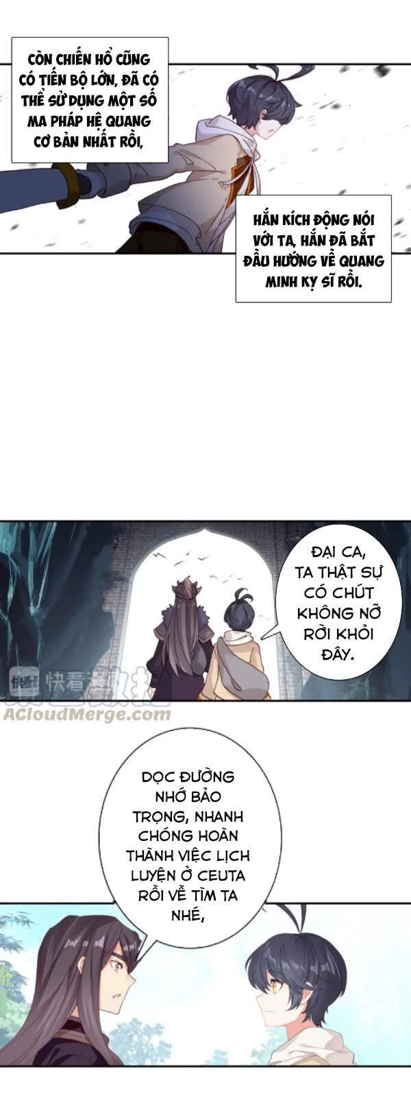 đọc truyện Quang Chi Tử Chương 30 ảnh 25 tại Thiên Thai Truyện