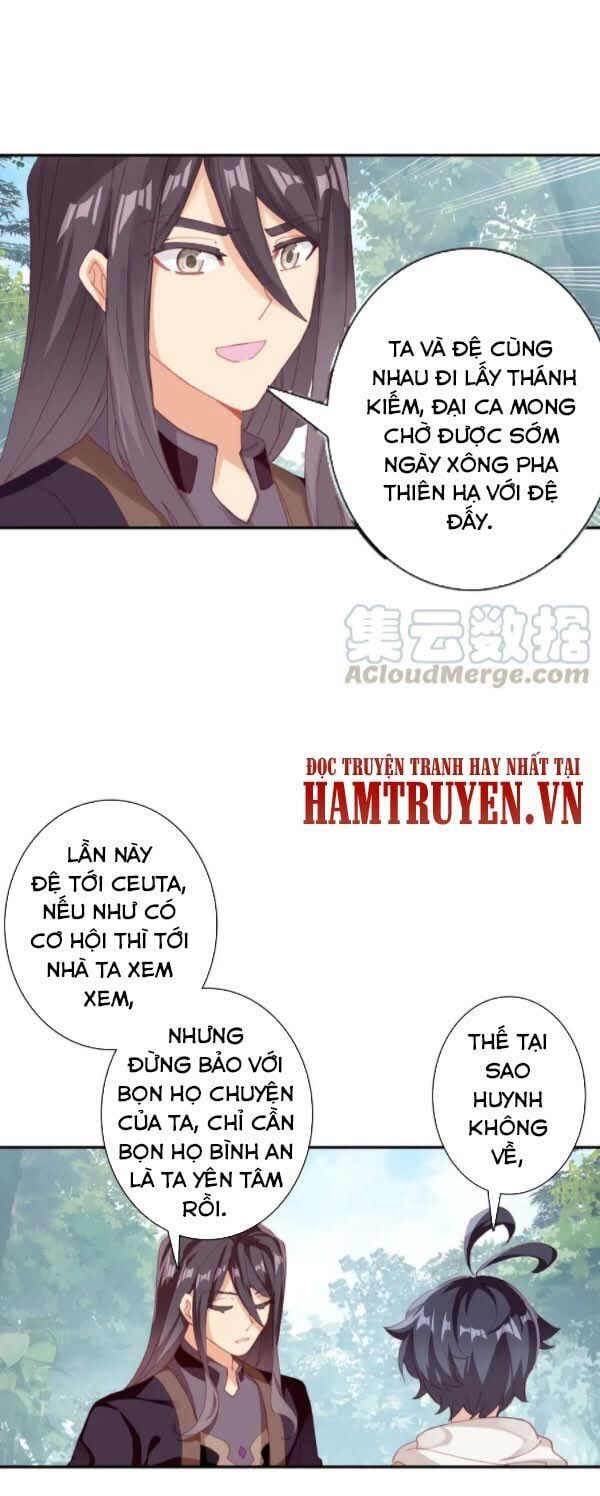 đọc truyện Quang Chi Tử Chương 30 ảnh 26 tại Thiên Thai Truyện