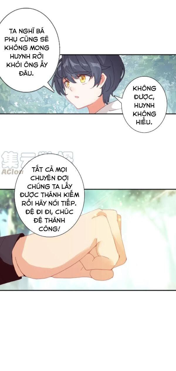 đọc truyện Quang Chi Tử Chương 30 ảnh 27 tại Thiên Thai Truyện