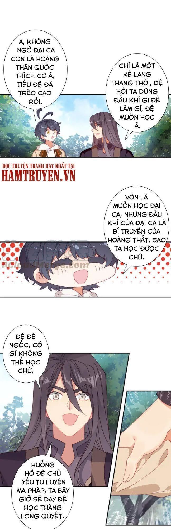 đọc truyện Quang Chi Tử Chương 30 ảnh 5 tại Thiên Thai Truyện