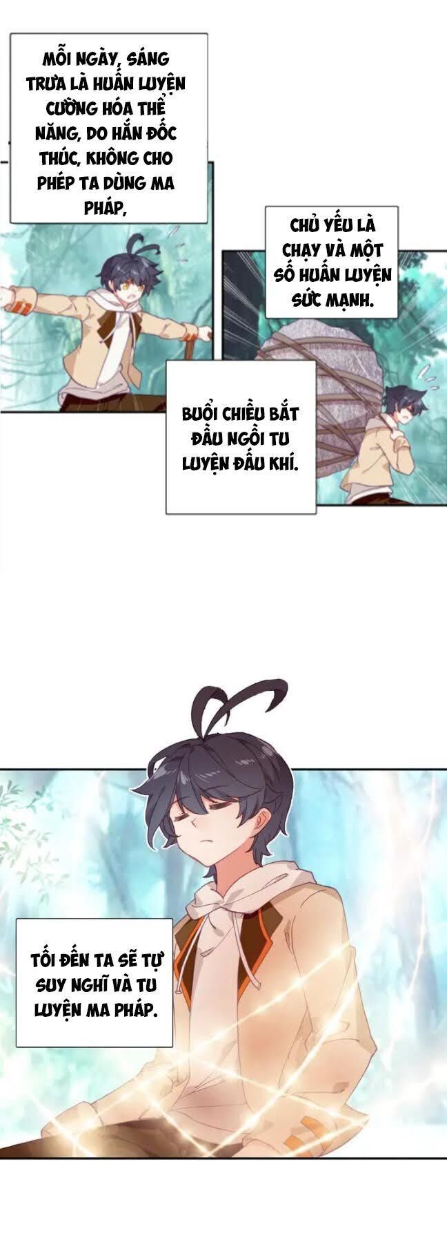 đọc truyện Quang Chi Tử Chương 30 ảnh 9 tại Thiên Thai Truyện