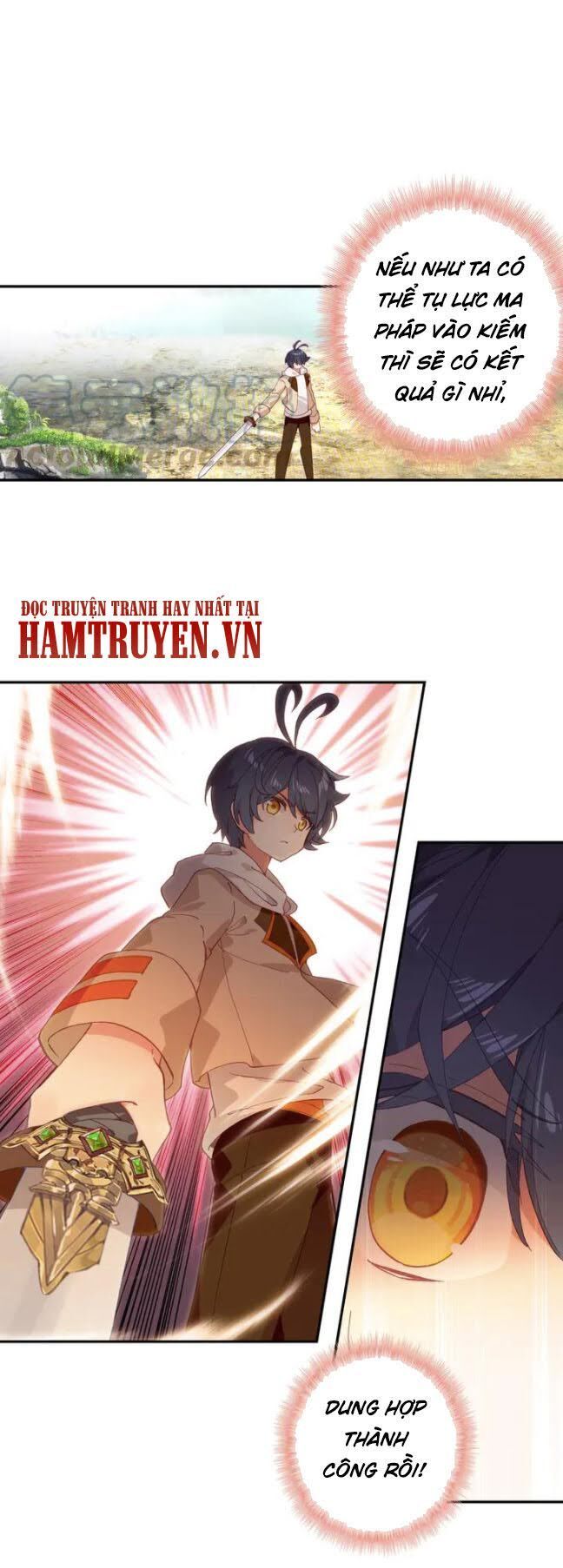 đọc truyện Quang Chi Tử Chương 30 ảnh 10 tại Thiên Thai Truyện