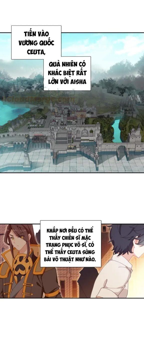 đọc truyện Quang Chi Tử Chương 31 ảnh 3 tại Thiên Thai Truyện