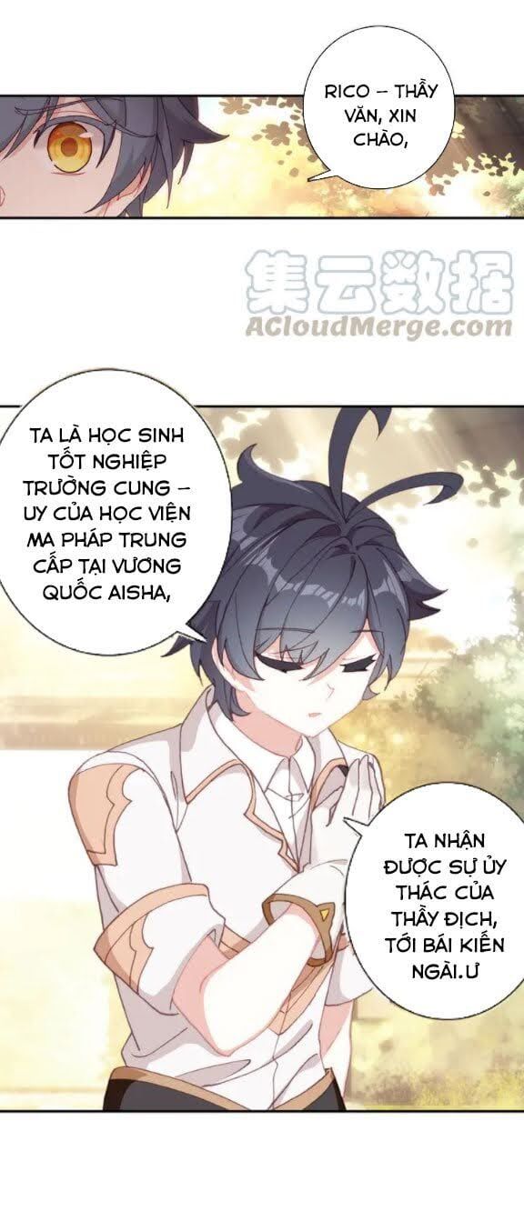 đọc truyện Quang Chi Tử Chương 31 ảnh 12 tại Thiên Thai Truyện