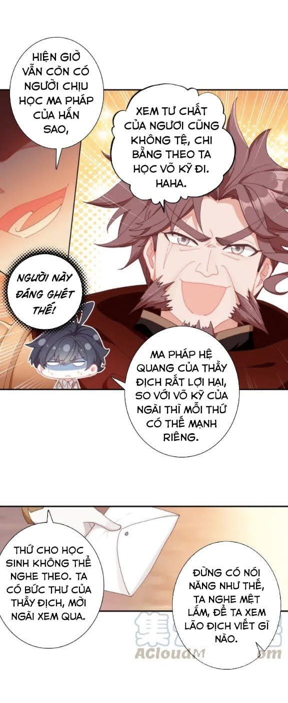 đọc truyện Quang Chi Tử Chương 31 ảnh 14 tại Thiên Thai Truyện