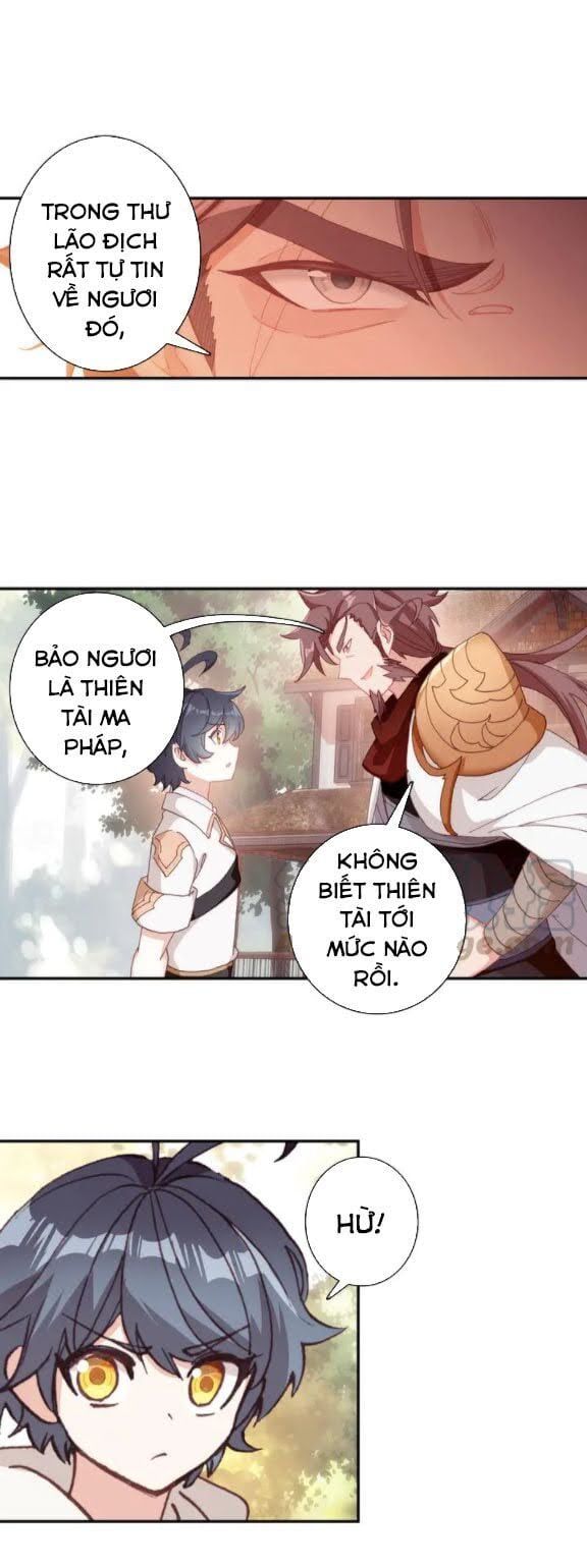 đọc truyện Quang Chi Tử Chương 31 ảnh 15 tại Thiên Thai Truyện