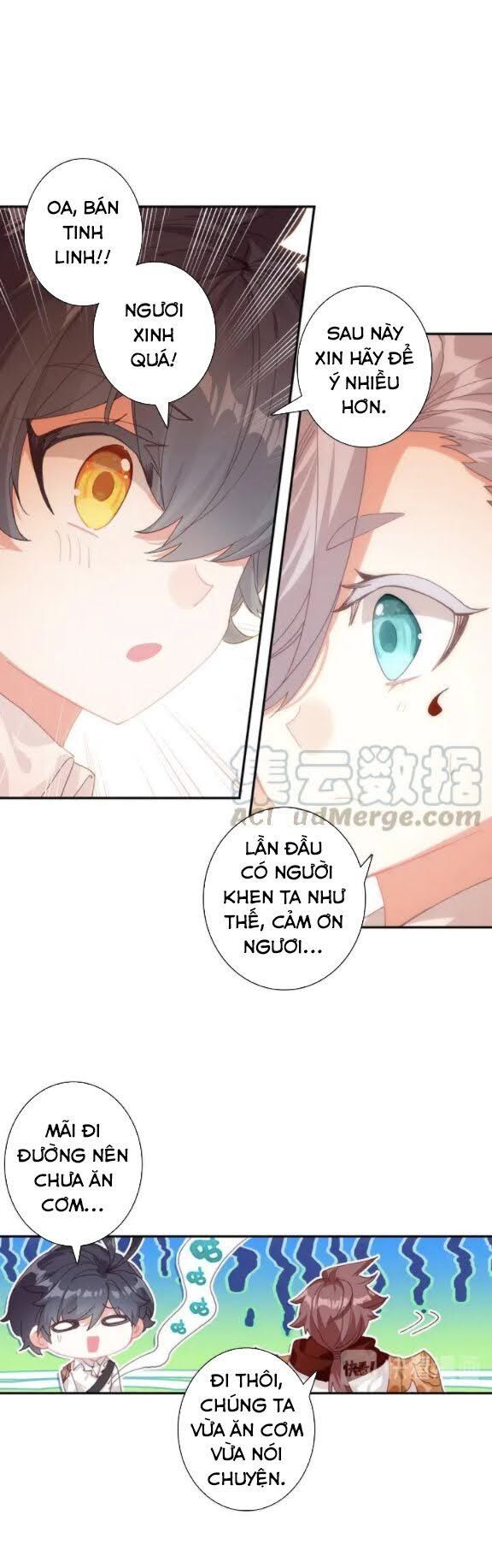 đọc truyện Quang Chi Tử Chương 31 ảnh 18 tại Thiên Thai Truyện