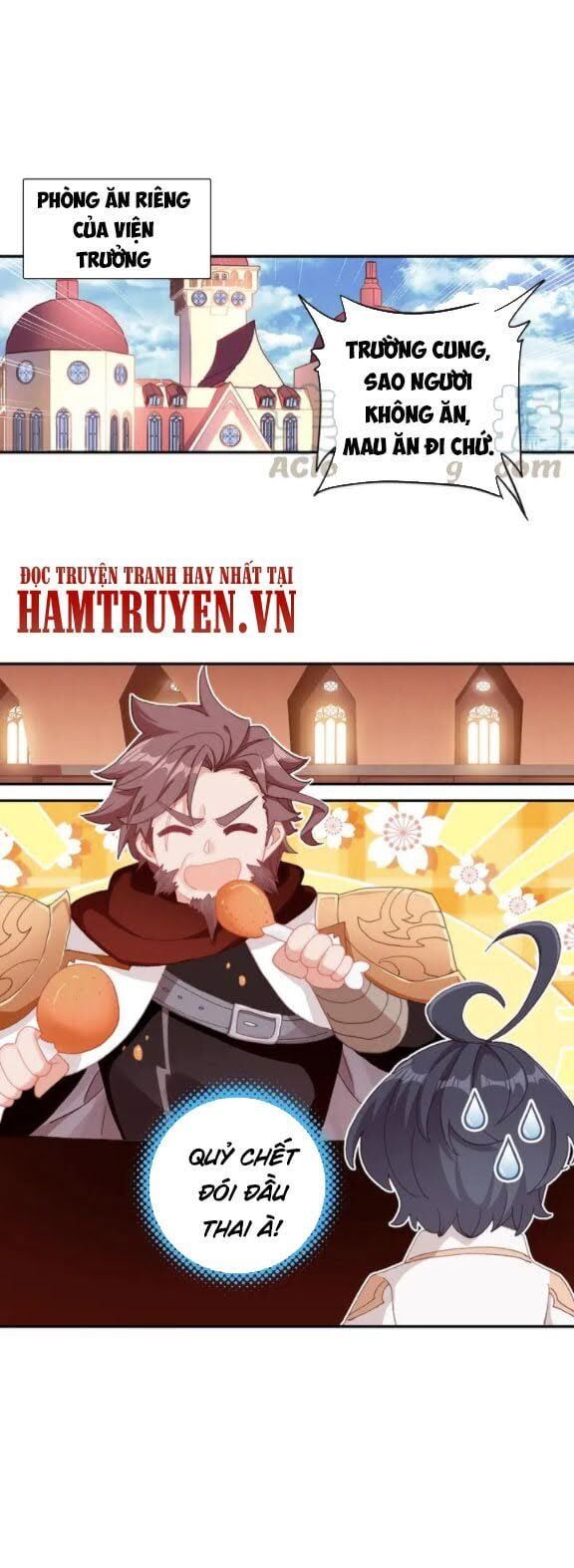 đọc truyện Quang Chi Tử Chương 31 ảnh 19 tại Thiên Thai Truyện