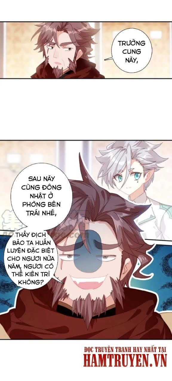 đọc truyện Quang Chi Tử Chương 31 ảnh 21 tại Thiên Thai Truyện