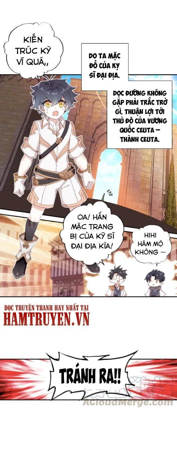 đọc truyện Quang Chi Tử Chương 31 ảnh 4 tại Thiên Thai Truyện