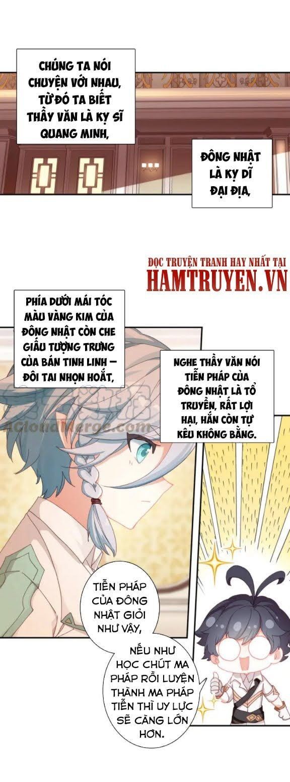 đọc truyện Quang Chi Tử Chương 31 ảnh 23 tại Thiên Thai Truyện