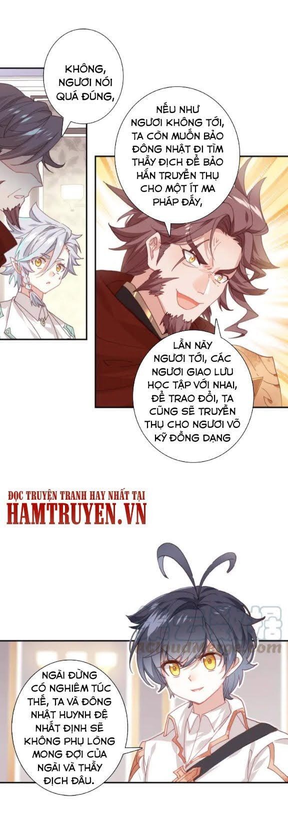 đọc truyện Quang Chi Tử Chương 31 ảnh 25 tại Thiên Thai Truyện